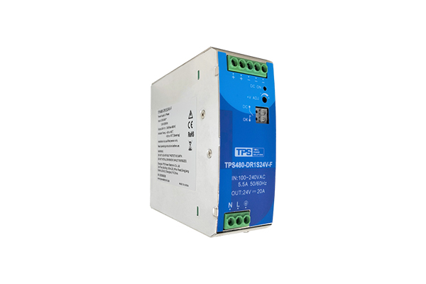 Din-rail power supply TPS480-DR1S24V-F