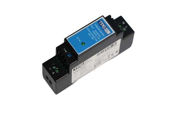 Din-rail power supply TPS010-GP24V