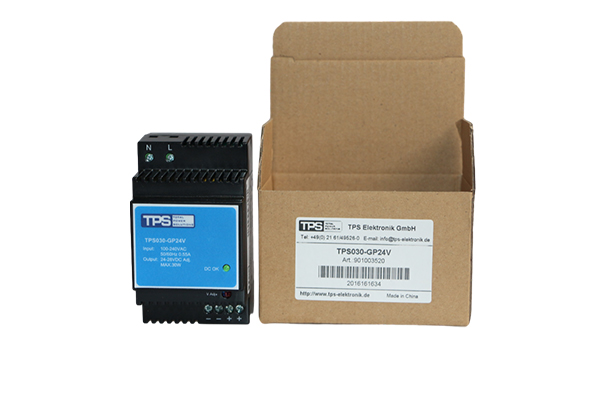 Din-rail power supply TPS030-GP24V