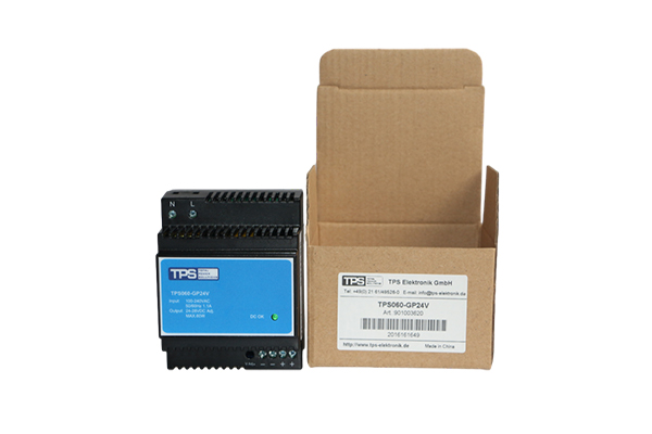 Din-rail power supply TPS060-GP24V