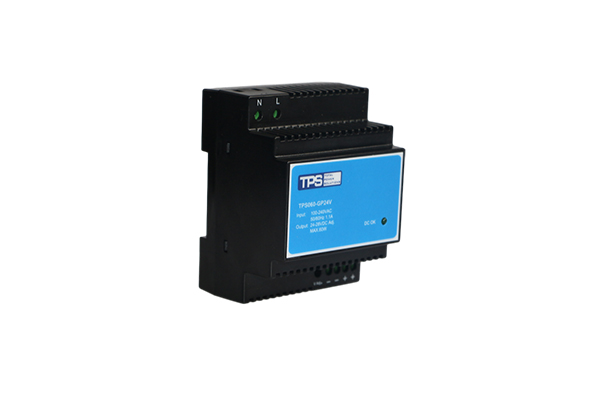 Din-rail power supply TPS060-GP24V