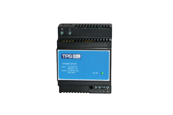 Din-rail power supply TPS060-GP24V