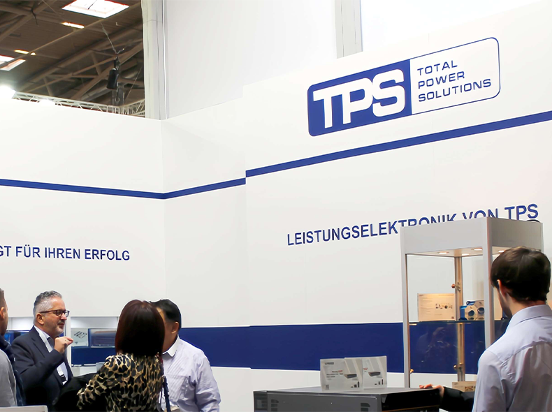 Shanghai TPS Power Electronic Co.,Ltd.