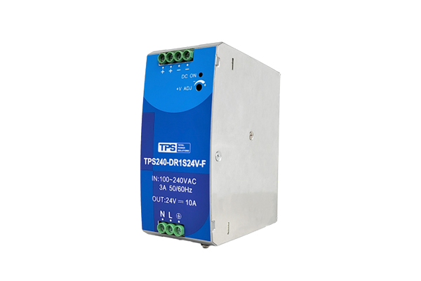 What are the advantages of Din-Rail Power Supply in specific application scenarios?